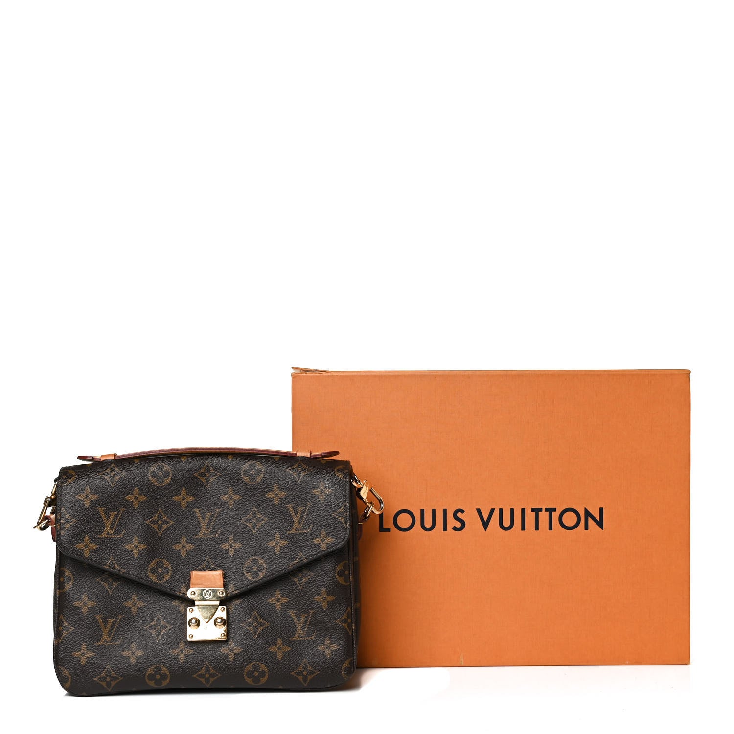 Louis Vuitton Monogram Pochette Metis 18 of 18