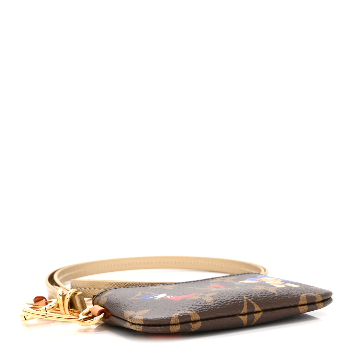 Monogram 2025 Christmas Animation Phone Holder