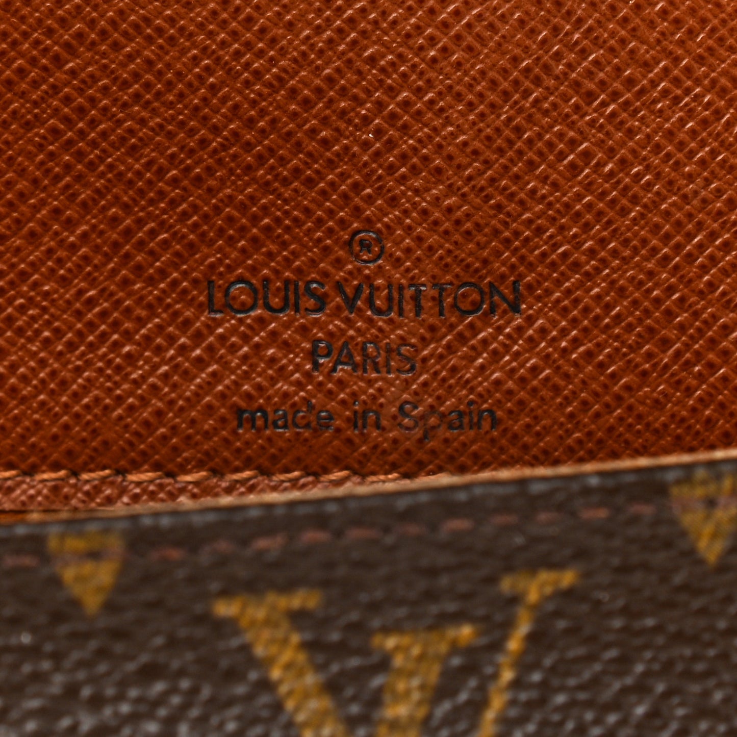 Monogram Musette Tango