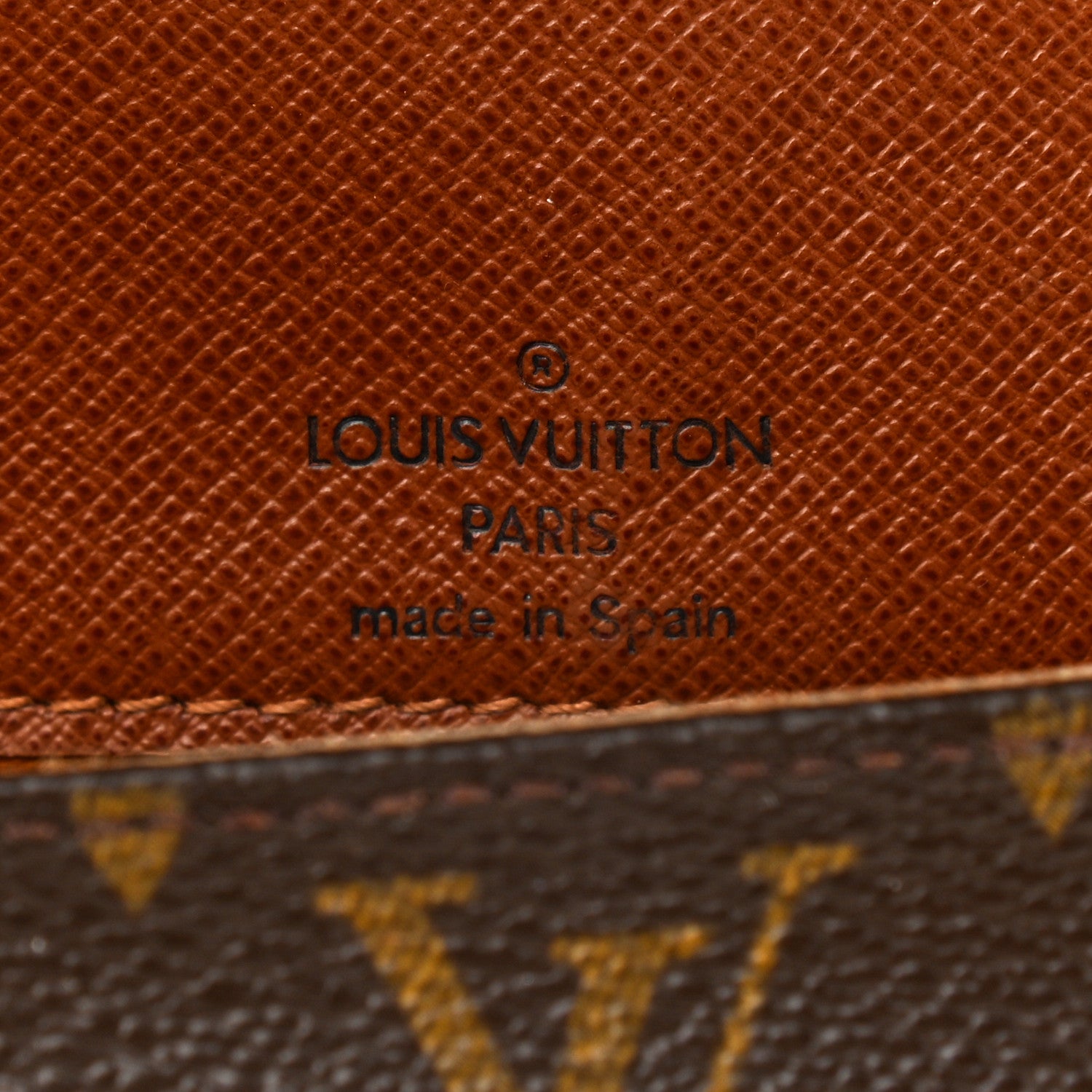 Louis Vuitton Monogram Musette Tango 6 of 11