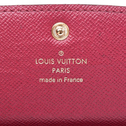 Louis Vuitton Monogram Emilie Wallet Fuchsia 6 of 9