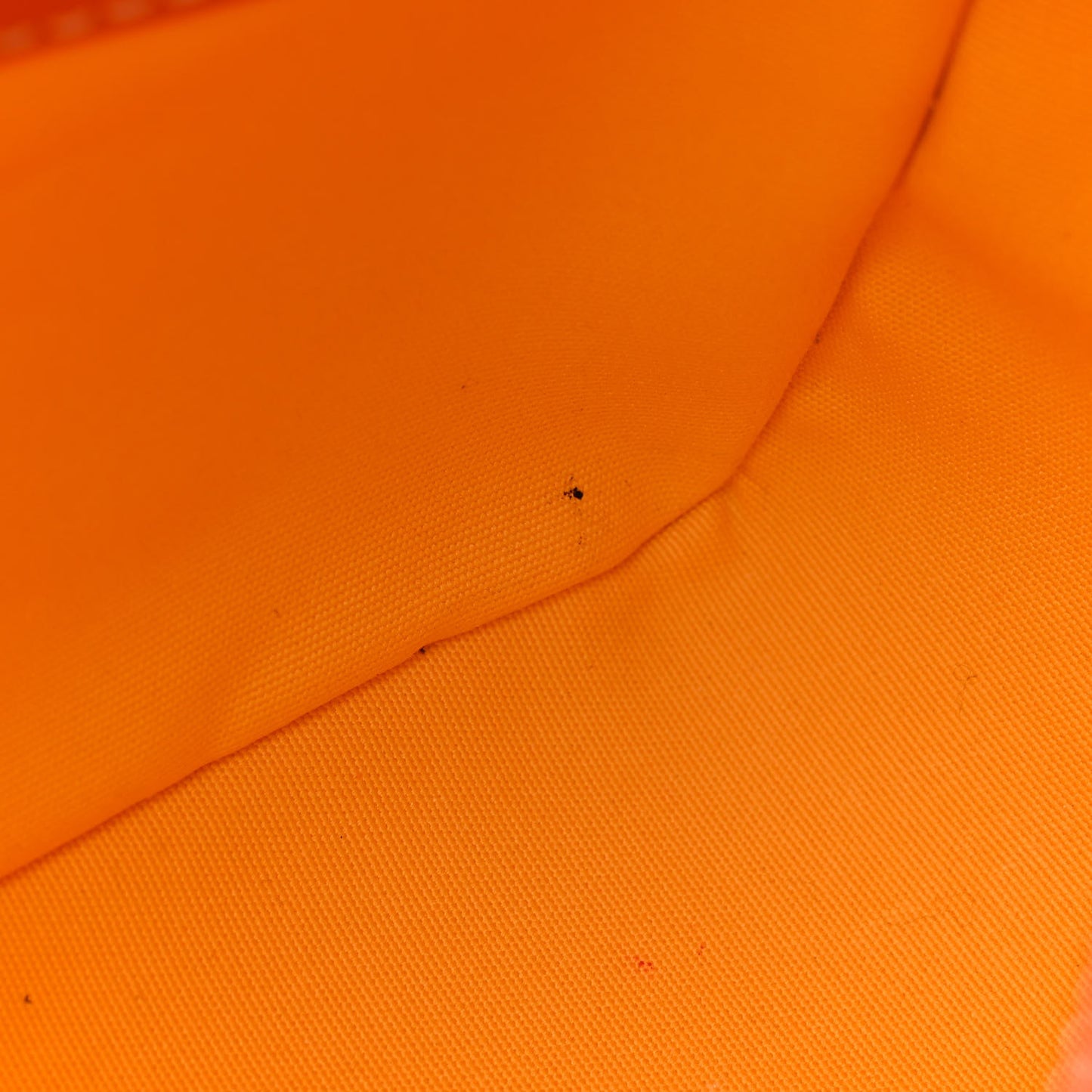 Goyardine Sac Cap Vert Orange