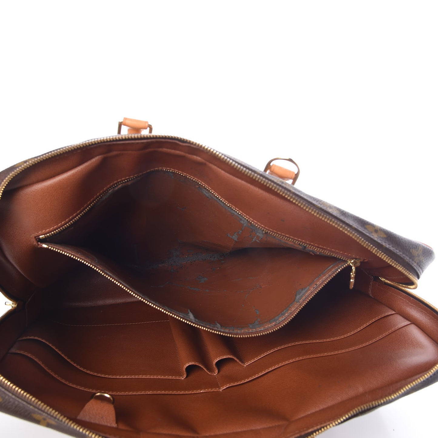 Monogram Porte-Documents Voyage Briefcase