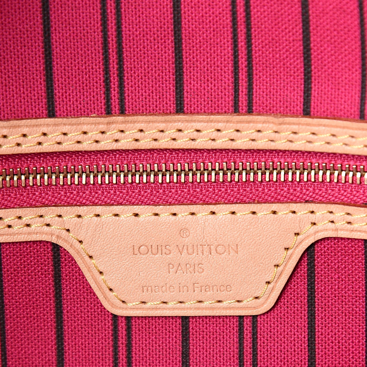 Louis Vuitton Monogram Neo Neverfull PM Pivoine 7 of 11