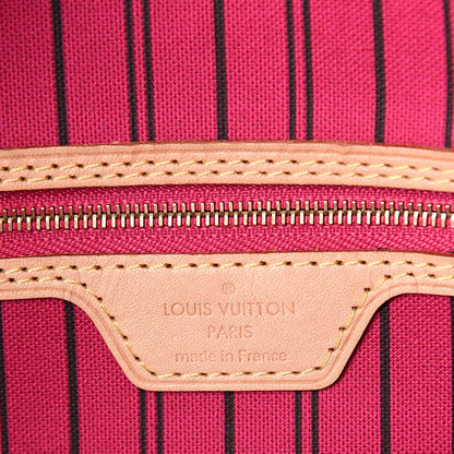 Louis Vuitton Monogram Neo Neverfull PM Pivoine 7 of 11