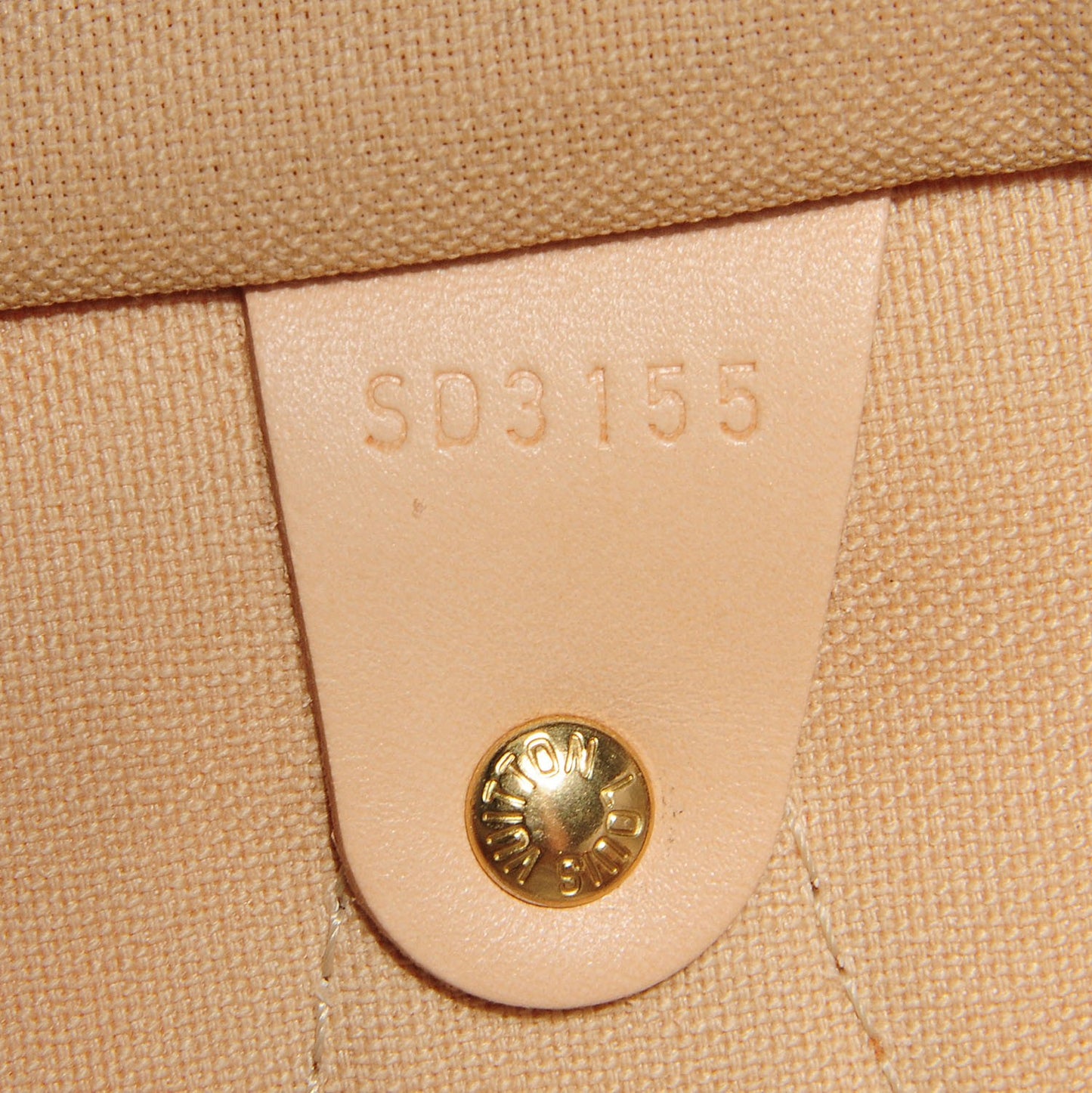 Damier Azur Speedy Bandouliere 30