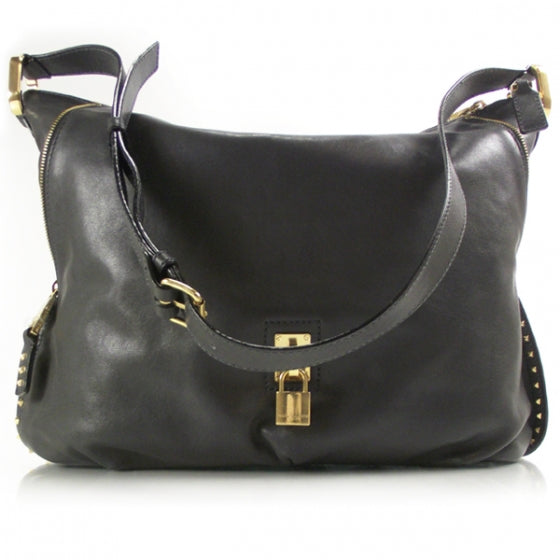 Marc Jacobs Paradise Kate Messenger Bag Black 1 of 9