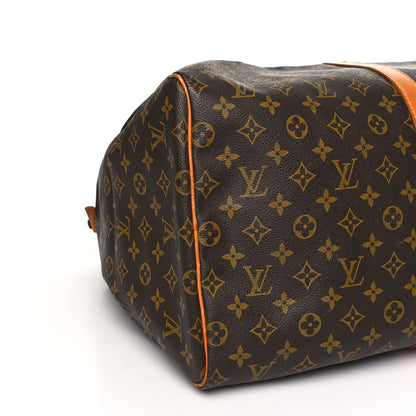 Louis Vuitton Monogram Keepall 55 7 of 12