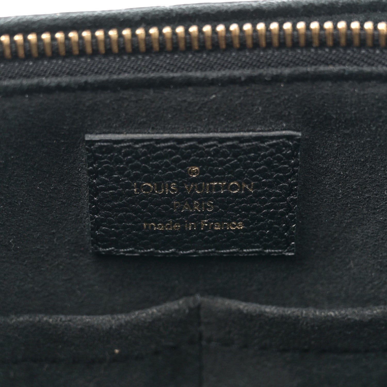 Louis Vuitton Monogram Surene MM Black 6 of 10