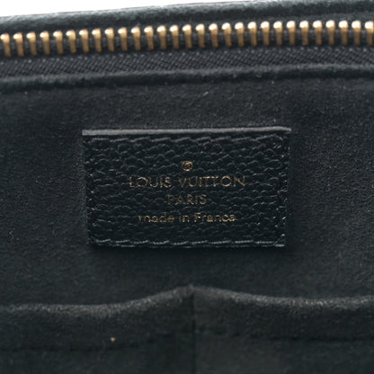 Louis Vuitton Monogram Surene MM Black 6 of 10