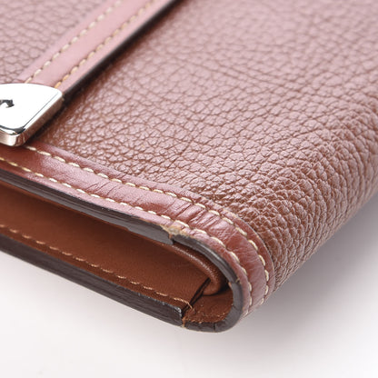 Louis Vuitton Suhali Porte Tresor International Wallet Sienne 15 of 20