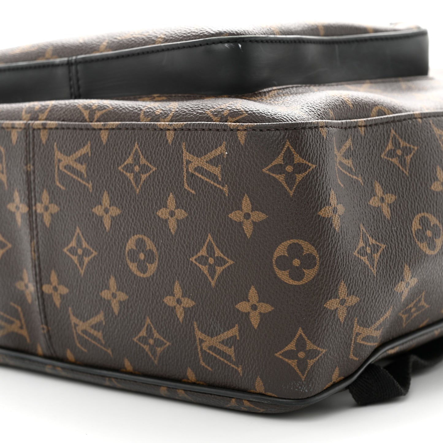 Monogram Macassar Josh Backpack