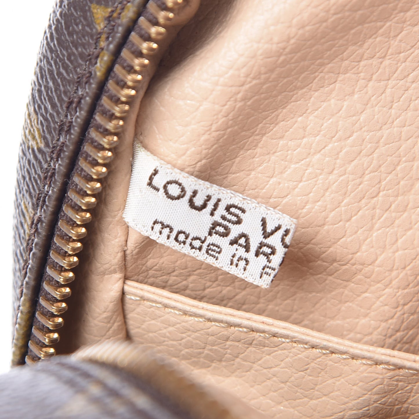 Monogram Trousse Toilette 23