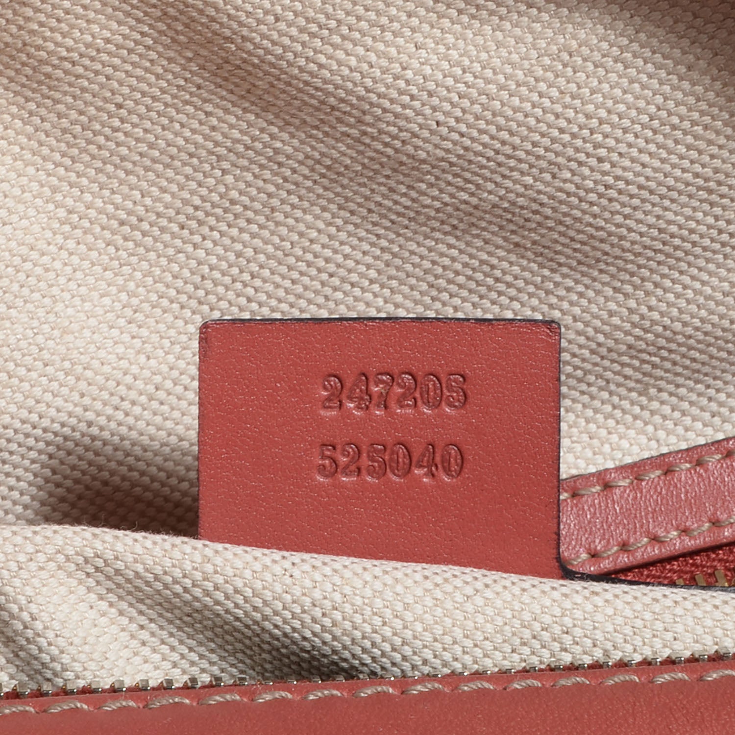 Gucci Monogram Vintage Web Medium Boston 7 of 7
