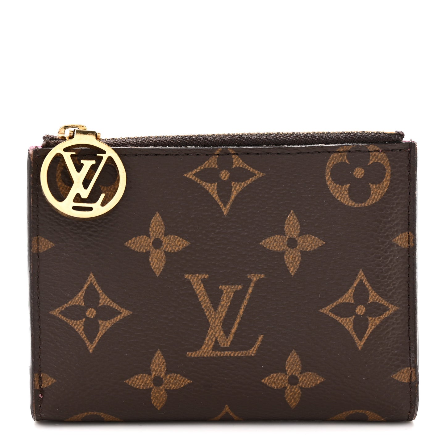 Monogram Lisa Wallet Lollipop