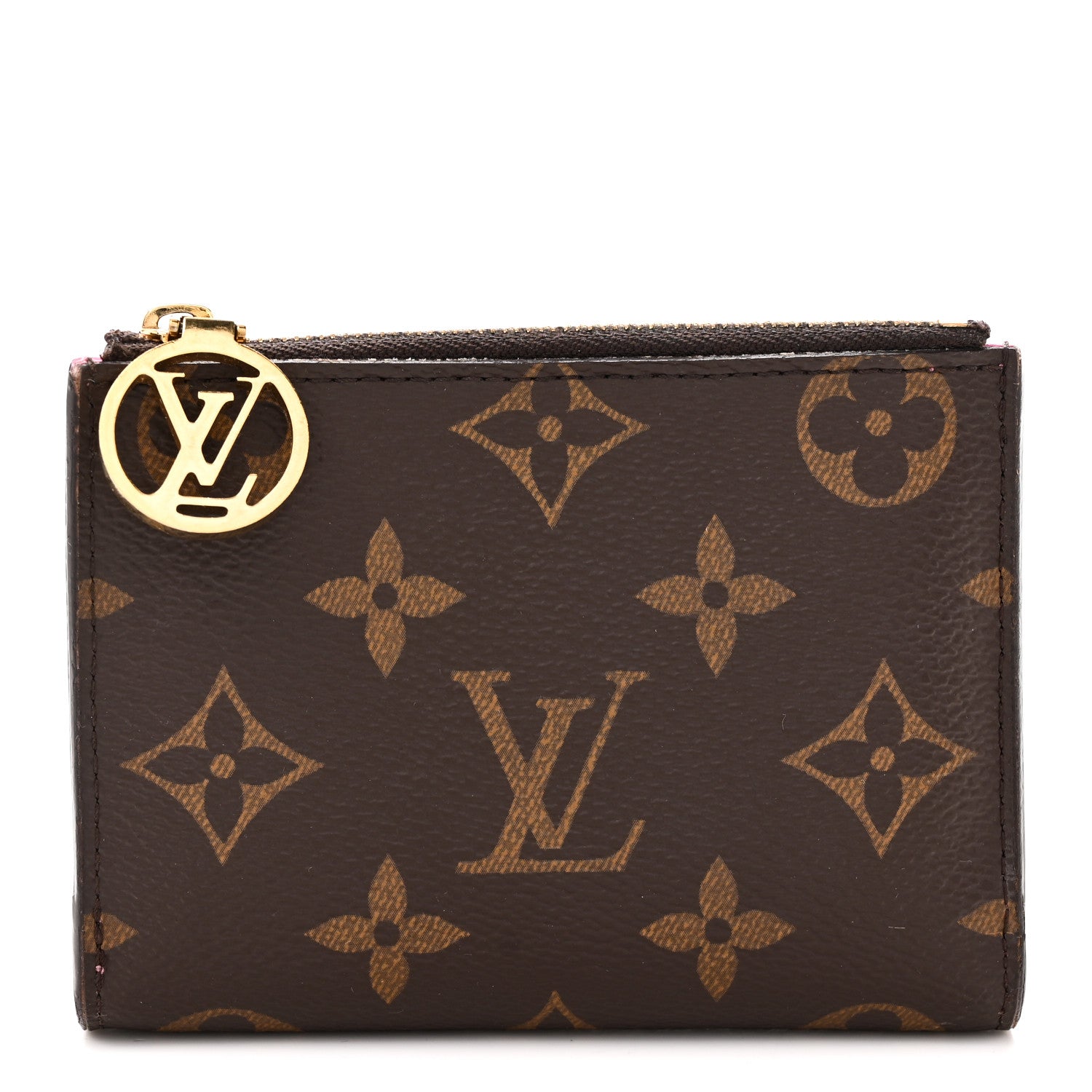 Louis Vuitton Monogram Lisa Wallet Lollipop 1 of 6