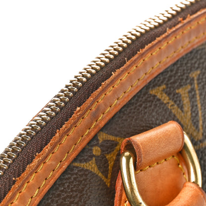 Louis Vuitton LOUIS VUITTON Monogram Lockit PM 12 of 20