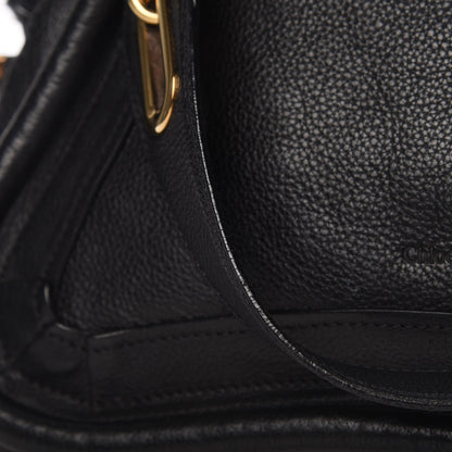 Chloe Calfskin Medium Paraty Black 12 of 15
