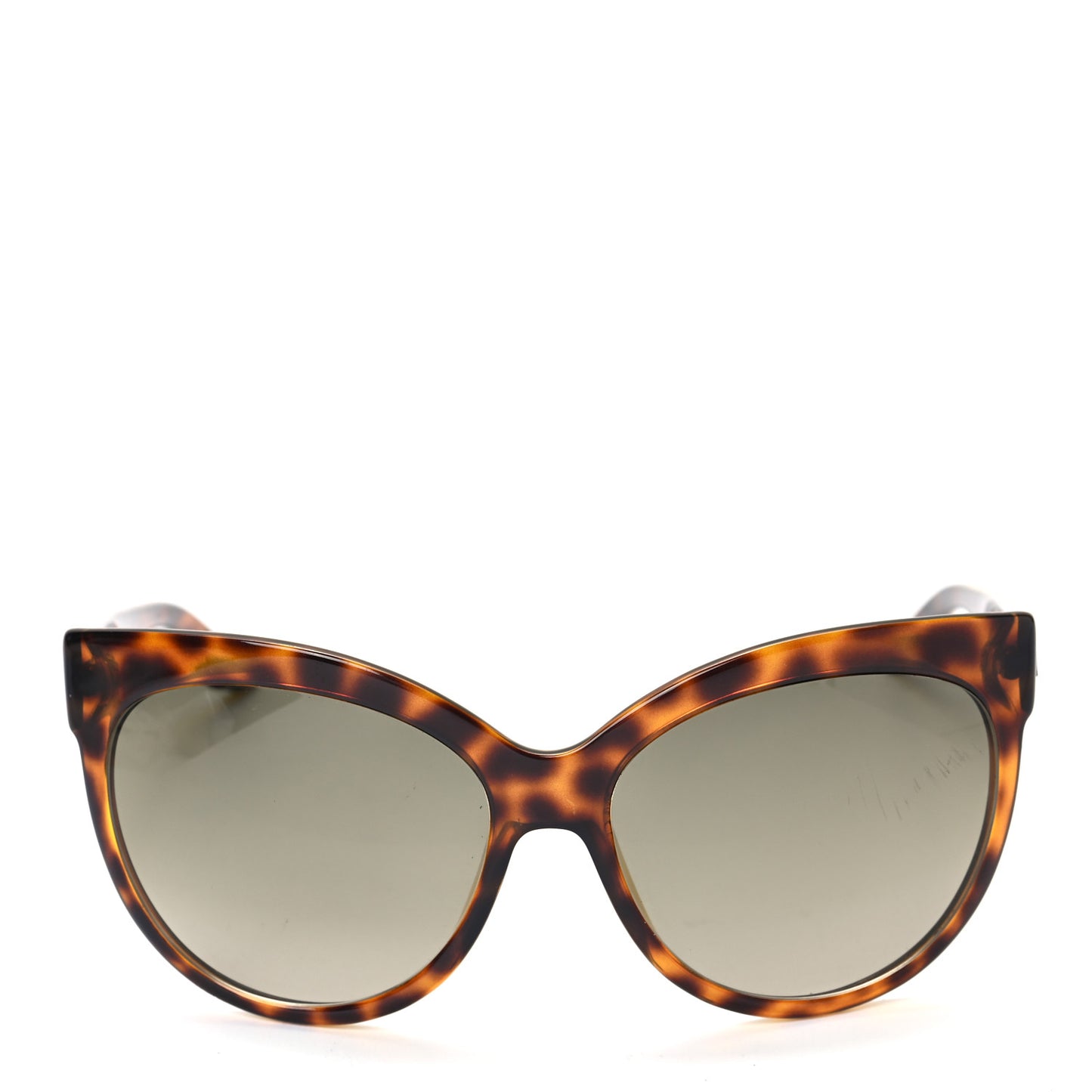 Acetate Round Dior Paname Sunglasses Tortoise