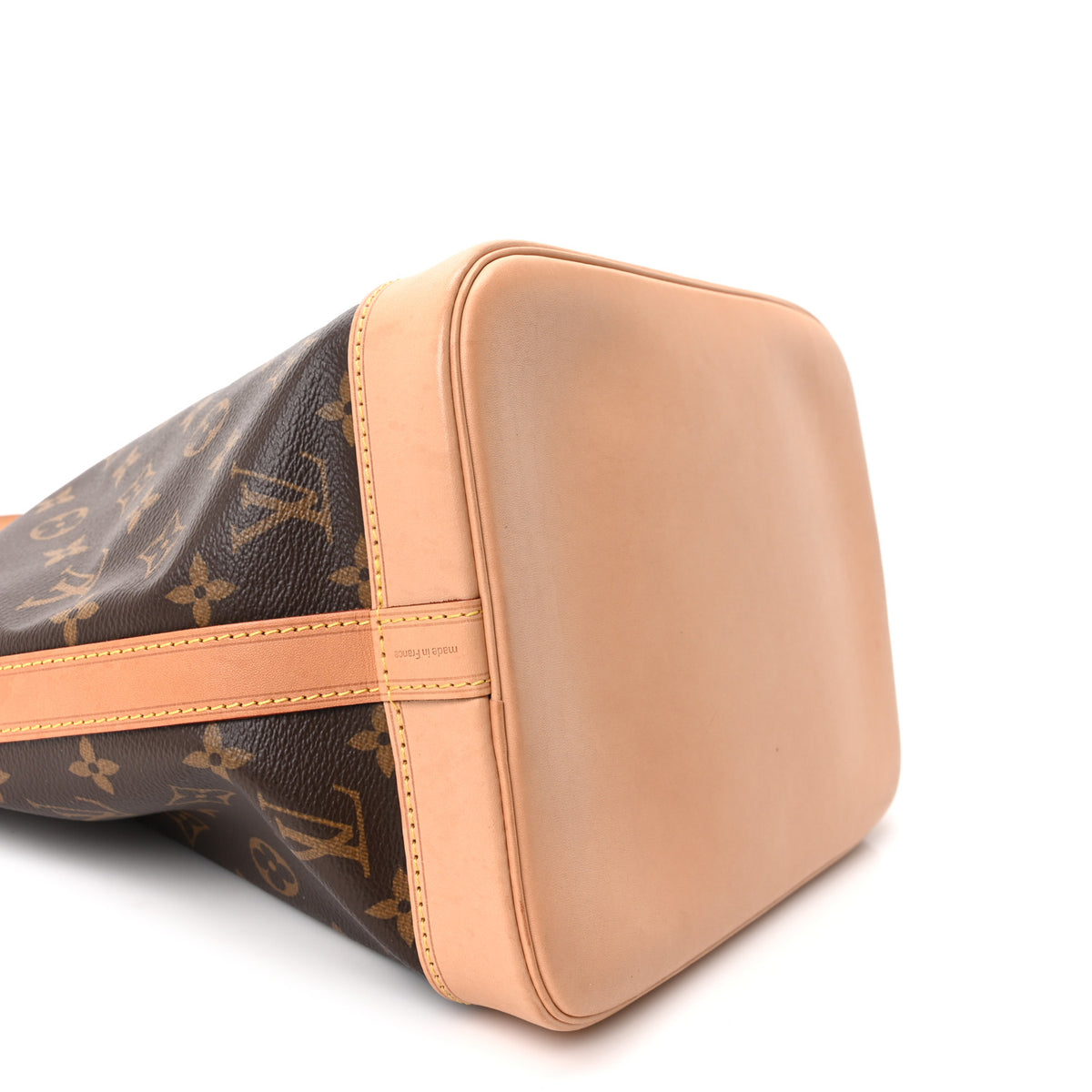 Louis Vuitton Monogram Petit Noe NM 9 of 10