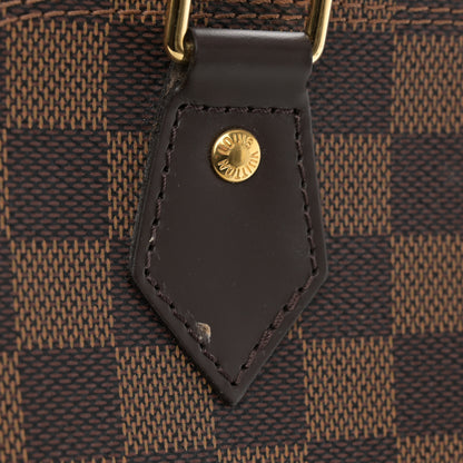 Louis Vuitton Damier Ebene Alma MM 10 of 11