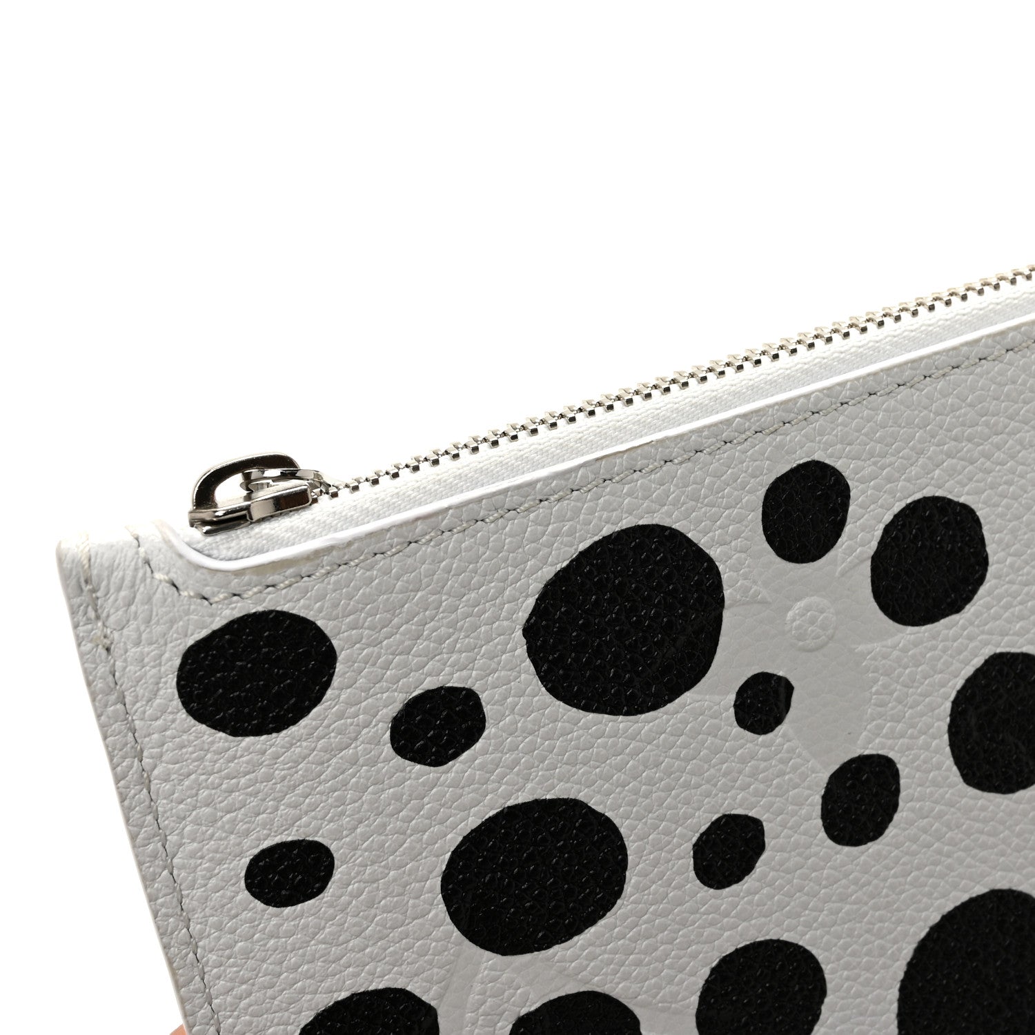 Louis Vuitton LV X YK Empreinte Neverfull MM GM Pochette Black White 8 of 10