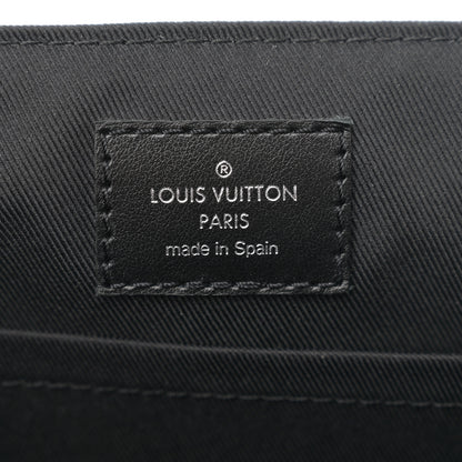 Louis Vuitton Monogram Eclipse District PM NM 6 of 10