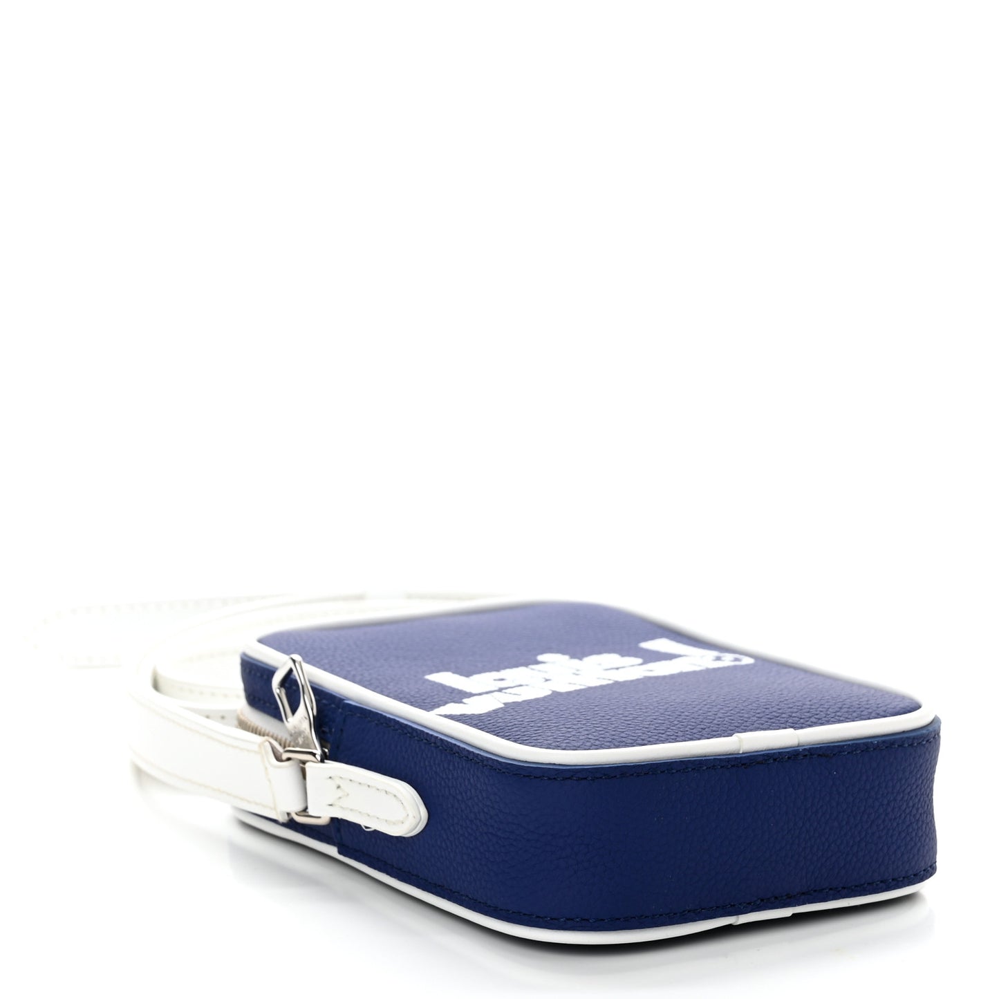 Calfskin Everyday LV Danube PPM Blue