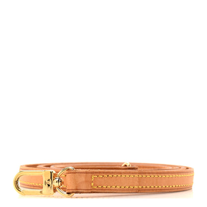 Louis Vuitton Vachetta 12mm Long Shoulder Strap 1 of 7