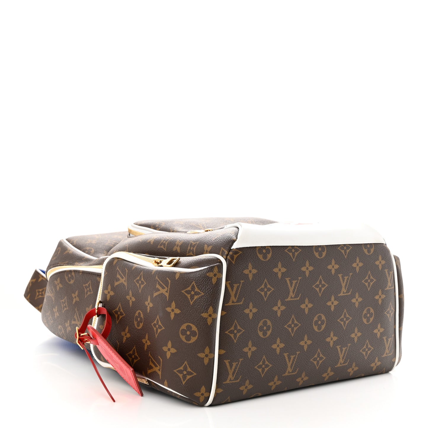 X NBA Monogram New Backpack