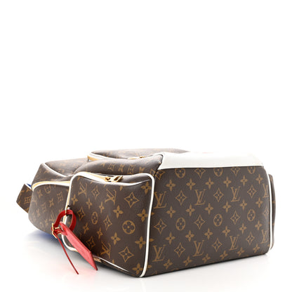 Louis Vuitton X NBA Monogram New Backpack 4 of 12