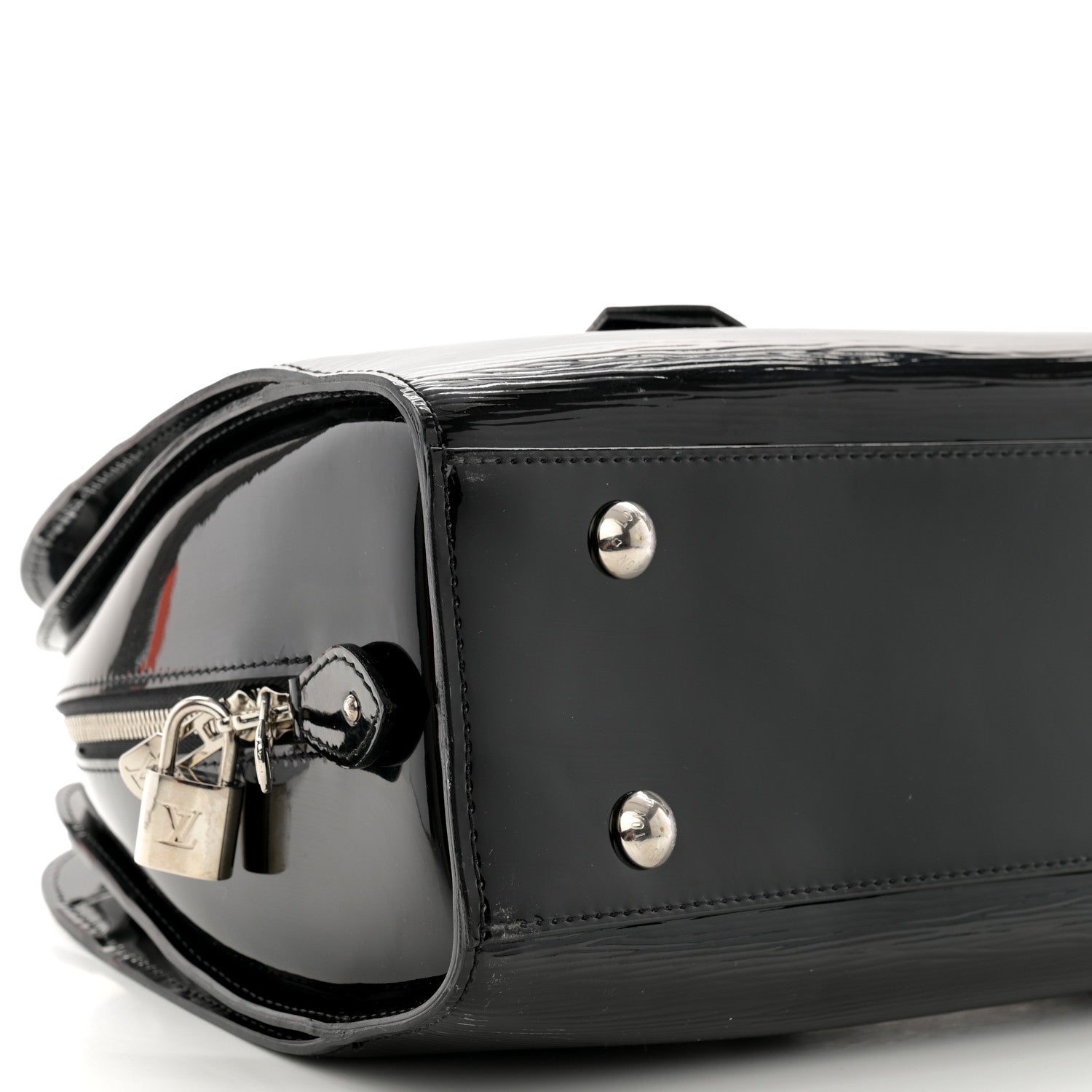 Louis Vuitton Electric Epi Pont-Neuf GM Black 8 of 9