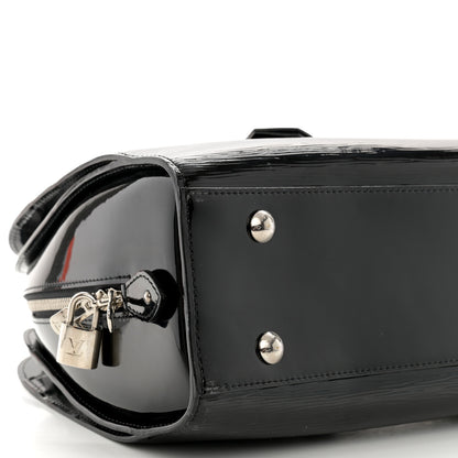 Louis Vuitton Electric Epi Pont-Neuf GM Black 8 of 9