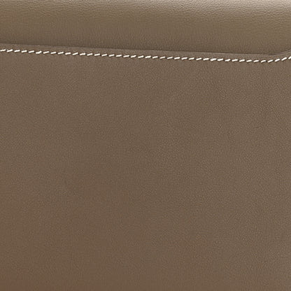 Hermes Swift Mini Sac Roulis Etoupe 12 of 13