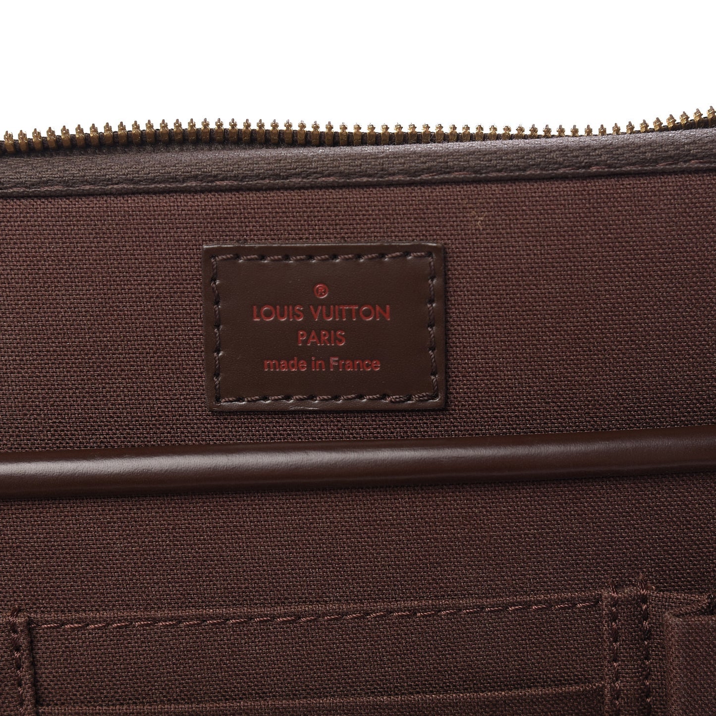 Damier Ebene Porte Ordinateur Sabana NM Computer Case