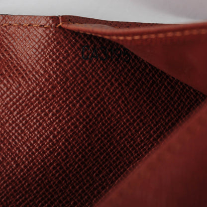 Louis Vuitton Monogram Pocket Agenda Cover 7 of 7