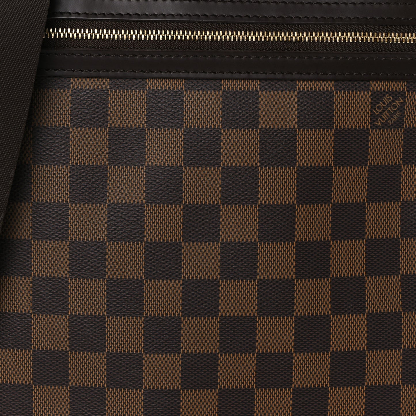 Damier Ebene Bosphore Pochette