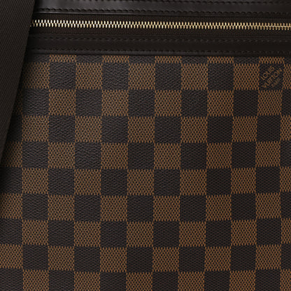 Louis Vuitton Damier Ebene Bosphore Pochette 7 of 9