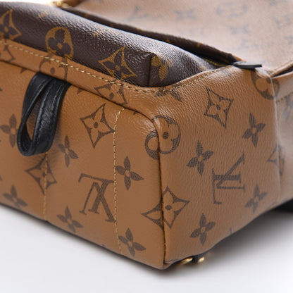 Louis Vuitton Reverse Monogram Palm Springs Backpack Mini 8 of 9