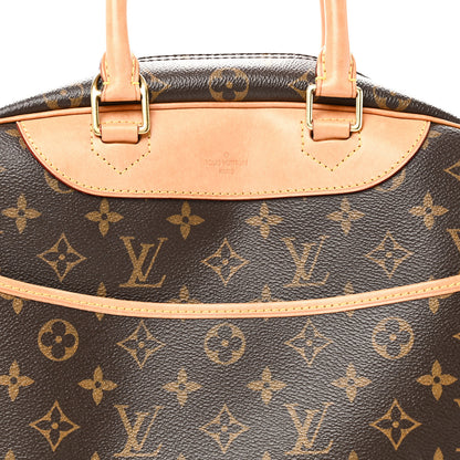 Louis Vuitton Monogram Deauville 7 of 9