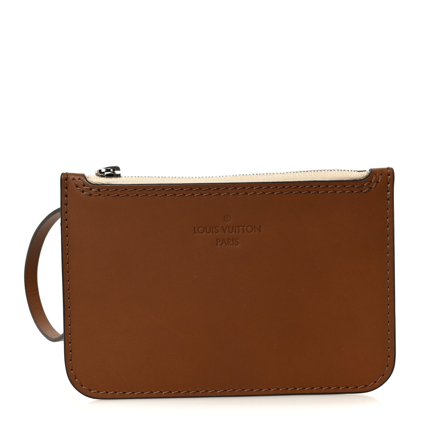 Calfskin Hina PM Pochette Pumpkin