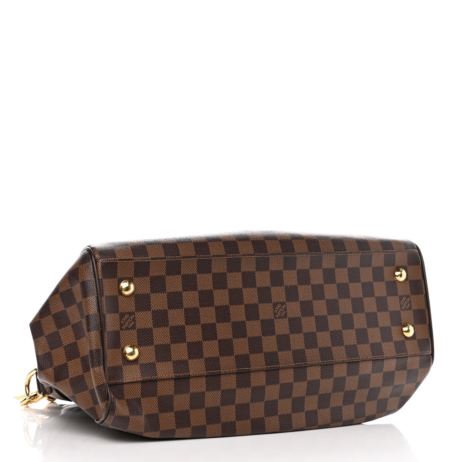 Louis Vuitton Damier Ebene Trevi GM 4 of 9