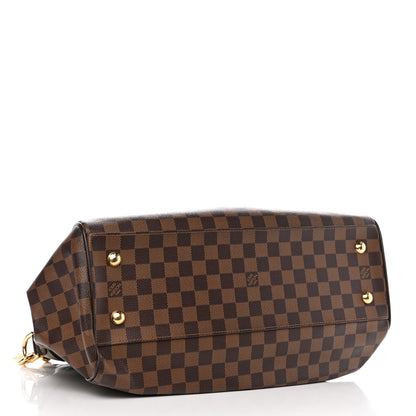 Louis Vuitton Damier Ebene Trevi GM 4 of 9