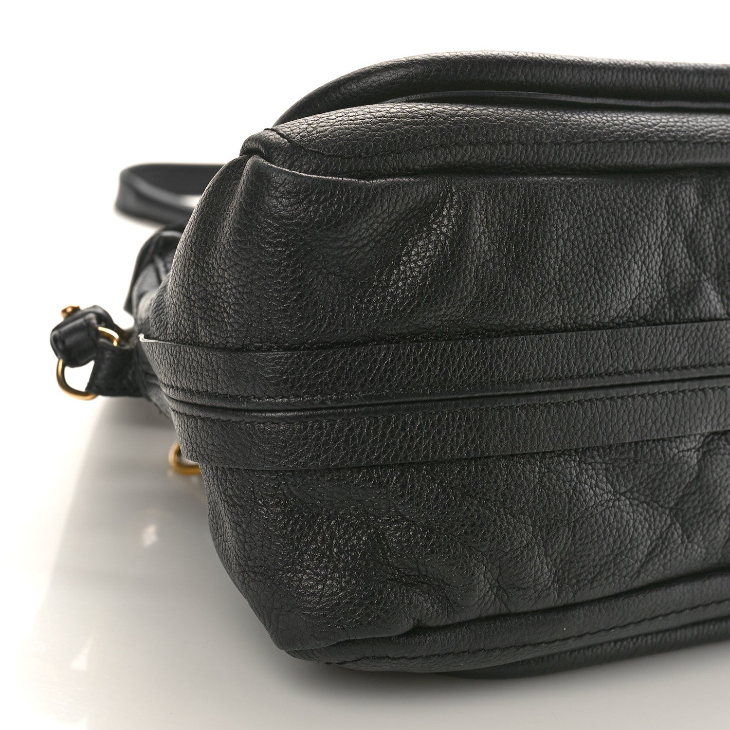 Chloe Calfskin Small Paraty Black 8 of 12