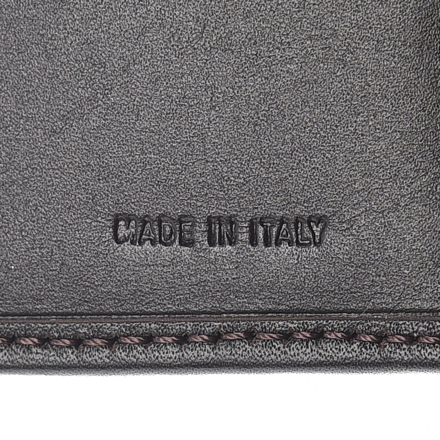 Fendi Zucca Bi-Fold Wallet Tobacco 9 of 11