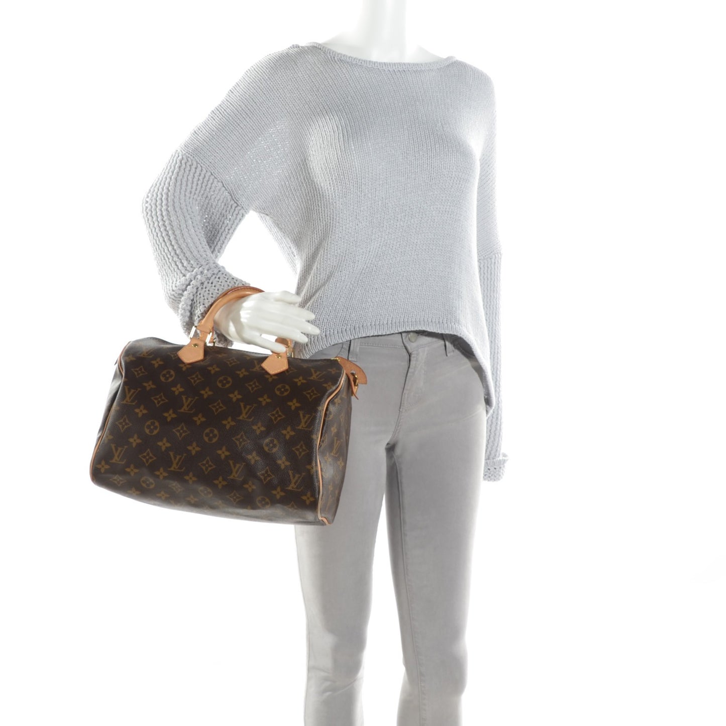 Monogram Speedy 30