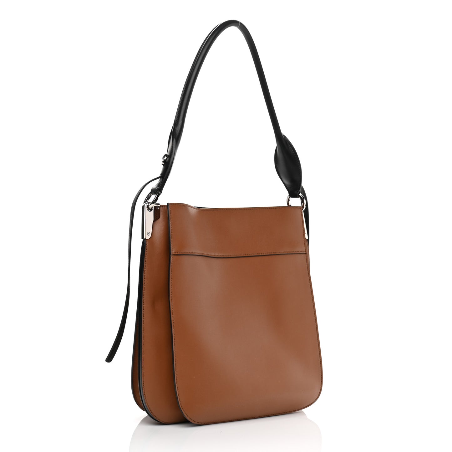 City Calfskin Margit Bag Cognac