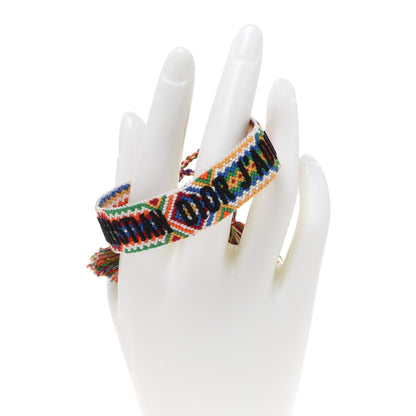 Christian Dior Microbeads J'Adior Friendship Bracelet Rainbow 2 of 3