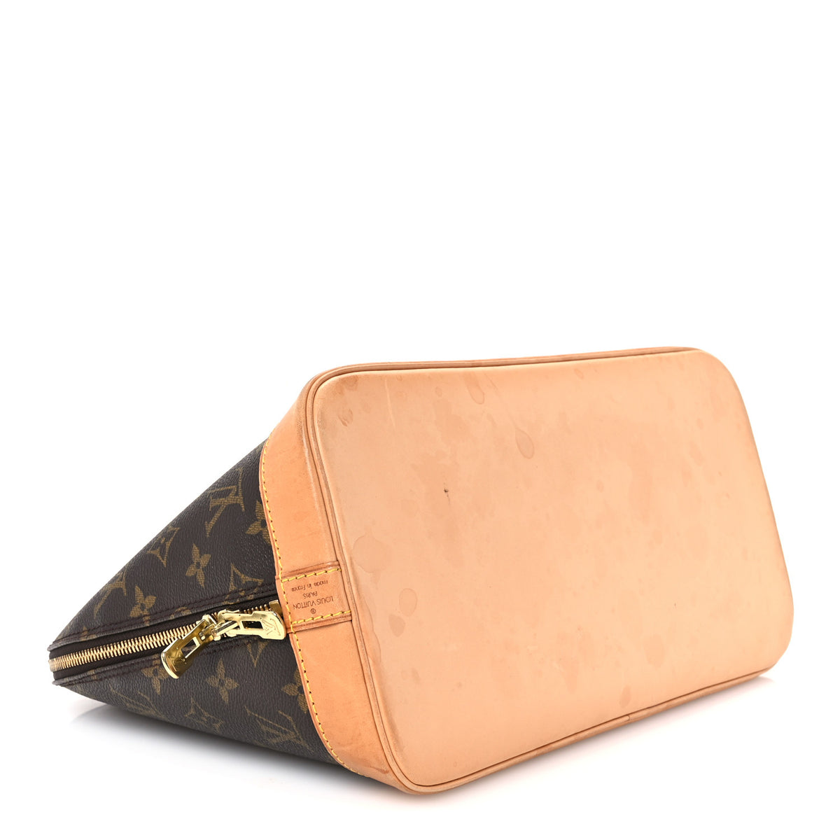 Louis Vuitton Monogram Alma PM 4 of 10