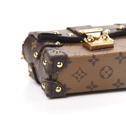 Louis Vuitton Reverse Monogram Essential Trunk NM 7 of 10